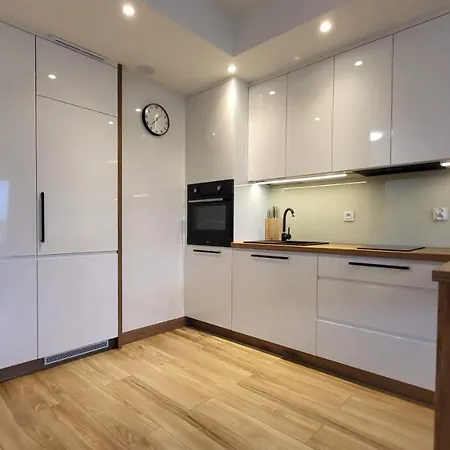 Apartment Bright & Comfy - Baltea Gdansk