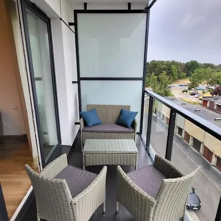 Bright & Comfy - Baltea Gdansk