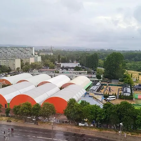 Апартаменты Bright & Comfy - Baltea