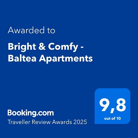 Bright & Comfy - Baltea