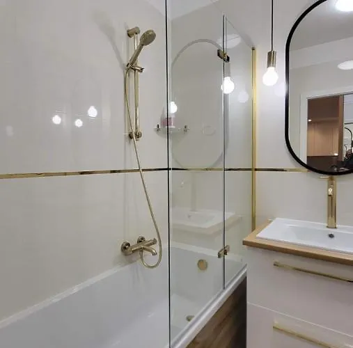 Lägenhet Bright & Comfy - Baltea