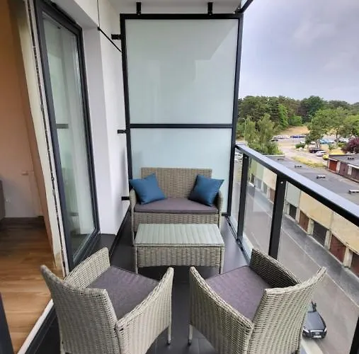 Bright & Comfy - Baltea Gdańsk