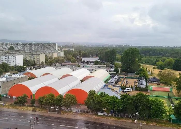 Lägenhet Bright & Comfy - Baltea