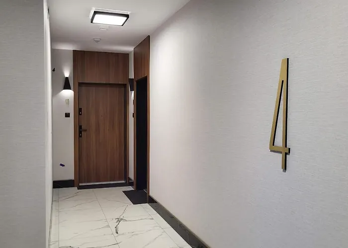 Bright & Comfy - Baltea Lägenhet