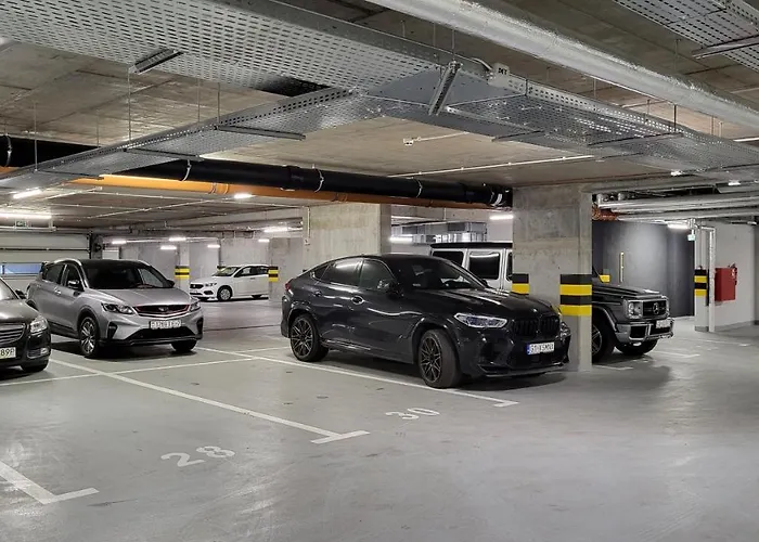 Bright & Comfy - Baltea Lägenhet