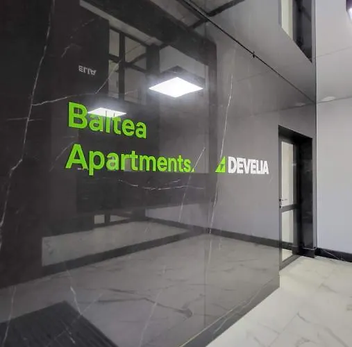 Bright & Comfy - Baltea * Gdańsk